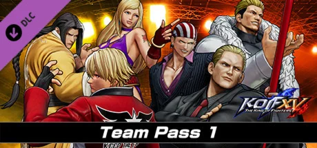 THE KING OF FIGHTERS XV - DLC TeamPass 