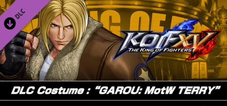 THE KING OF FIGHTERS XV - DLC Costume * STEAM RU 