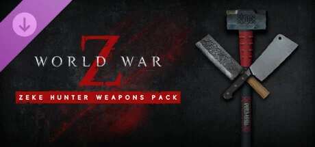 WWZ: Aftermath - Zeke Hunter Weapons Pack DLC