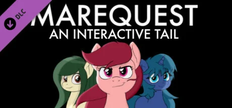MareQuest: An Interactive Tail Artpack DLC