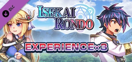 Experience x3 - Isekai Rondo DLC * STEAM RU 
