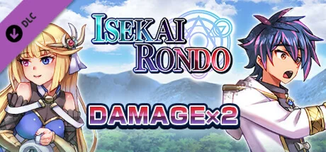 Damage x2 - Isekai Rondo DLC * STEAM RU  АВТО 0%