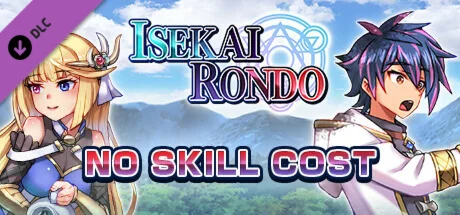 No Skill Cost - Isekai Rondo DLC * STEAM RU 