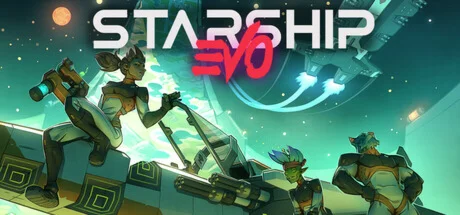 Starship EVO * STEAM РОССИЯ  АВТОДОСТАВКА 0% КАРТЫ