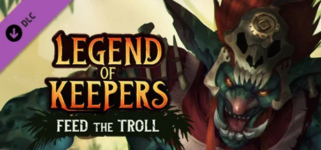 Legend of Keepers: Feed the Troll DLC * STEAM RU 