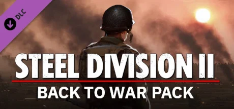 Steel Division 2 - Back To War Pack DLC * STEAM RU 