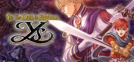 Ys The Oath in Felghana * STEAM RU  АВТО 0%