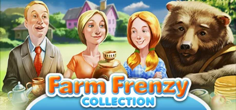 Farm Frenzy Collection * STEAM RU  АВТО 0%