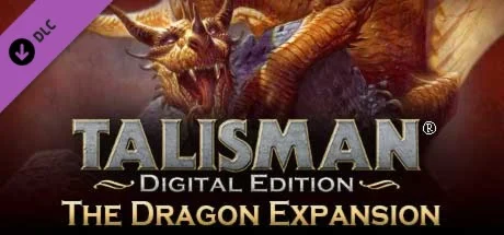 Talisman - The Dragon Expansion DLC * STEAM RU 
