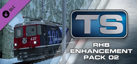 Train Simulator: RhB Enhancement Pack 02 Add-On DLC