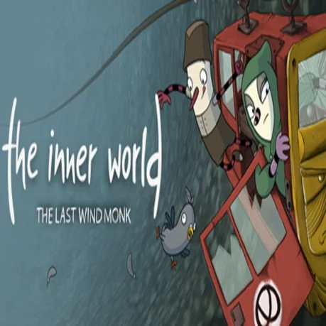 Inner World: The Last Wind Monk (Steam key / РФ+Мир)