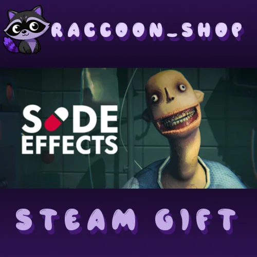 Side Effects * STEAM RU*KZ*UA*СНГ