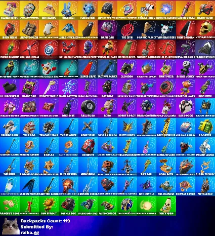 Автовыдача•FN(ВСЕ ПЛАТФОРМЫ)•[51 скин + 850 VB]•Почта