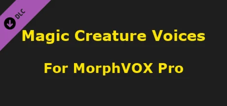 MorphVOX Pro - Magical Creature Voices DLC
