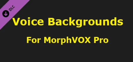 MorphVOX Pro - Voice Backgrounds DLC * STEAM RU 