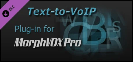 MorphVOX Pro - Text-To-VoIP DLC * STEAM RU  АВТО 0%