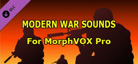 MorphVOX Pro - Modern War Sound FX DLC * STEAM RU 