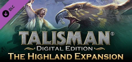 Talisman - The Highland Expansion DLC * STEAM RU 
