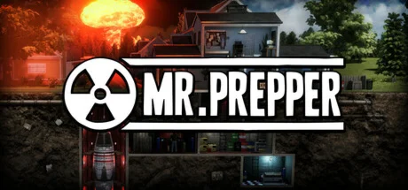 Mr. Prepper * STEAM РОССИЯ  АВТОДОСТАВКА 0% КАРТЫ