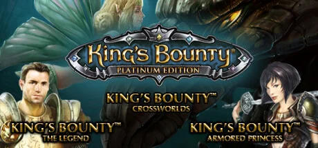King's Bounty: Platinum * STEAM RU  АВТО 0%