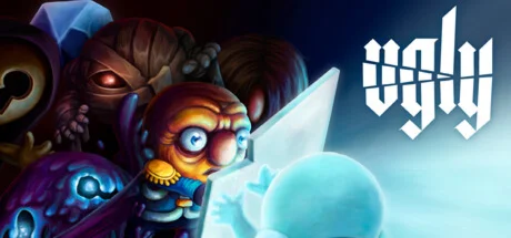 Ugly * STEAM РОССИЯ  АВТОДОСТАВКА 0% КАРТЫ