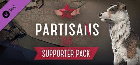 Partisans 1941 - Supporter Pack DLC * STEAM RU 
