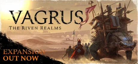 Vagrus - The Riven Realms * STEAM RU  АВТО 0%