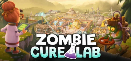 Zombie Cure Lab * STEAM RU  АВТО 0%