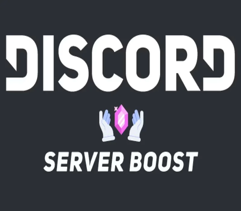 РАСШИРЕНИЕ СЕРВЕРА DISCORD NITRO НА 3 МЕСЯЦ
