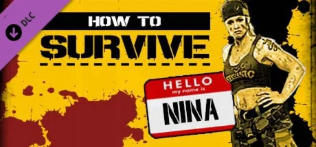 DLC #2 - Hello my name is Nina * STEAM RU  АВТО 0%