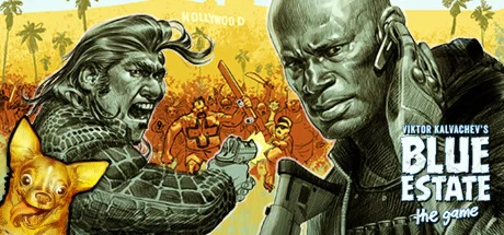 Blue Estate * STEAM РОССИЯ  АВТОДОСТАВКА 0% КАРТЫ