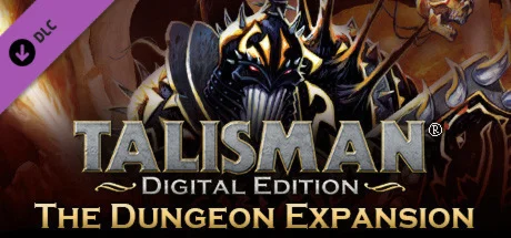 Talisman - The Dungeon Expansion DLC * STEAM RU 