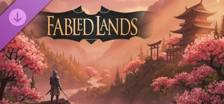 Fabled Lands - Lords of the Rising Sun DLC