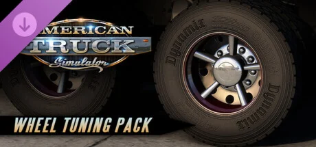 American Truck Simulator - Wheel Tuning Pack DLC