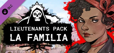 Cartel Tycoon - Lieutenants Pack - Family DLC