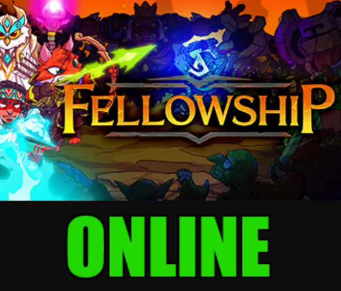 Fellowship (ONLINE)・STEAM・АРЕНДА 24/7・