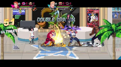 River City Girls 2: Double Dragon Bundle ✅ STEAM GIFT AUTO ✅ RU+МИР