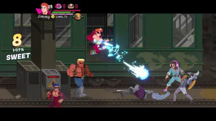 River City Girls 2: Double Dragon Bundle ✅ STEAM GIFT AUTO ✅ RU+МИР