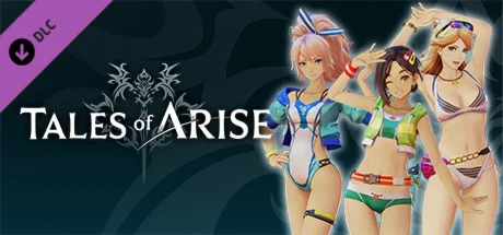 Tales of Arise - Beach Time Triple Pack (Female) DLC