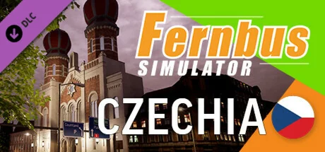 Fernbus Simulator - Czech DLC * STEAM RU  АВТО 0%