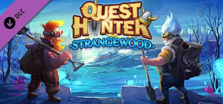 Quest Hunter: Strangewood DLC * STEAM RU  АВТО 0%