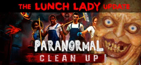 Paranormal Cleanup * STEAM RU  АВТО 0%