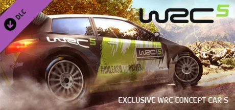 WRC 5 - WRC Concept Car S DLC * STEAM RU  АВТО 0%