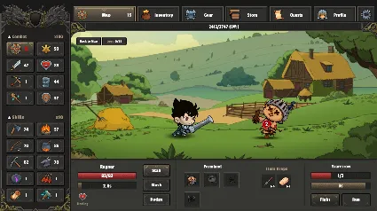 Rune Legacy Idle АВТОДОСТАВКА STEAM РОССИЯ