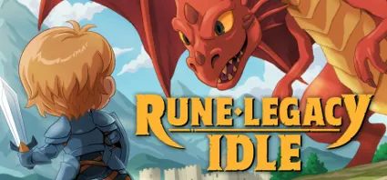 Rune Legacy Idle АВТОДОСТАВКА STEAM РОССИЯ