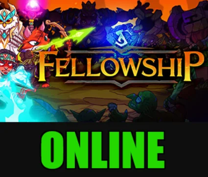 Fellowship (ONLINE)・STEAM・АРЕНДА 24/7・