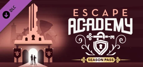 Escape Academy Season Pass DLC * STEAM RU  АВТО 0%