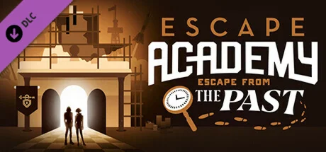 Escape Academy: Escape From the Past DLC * STEAM RU 