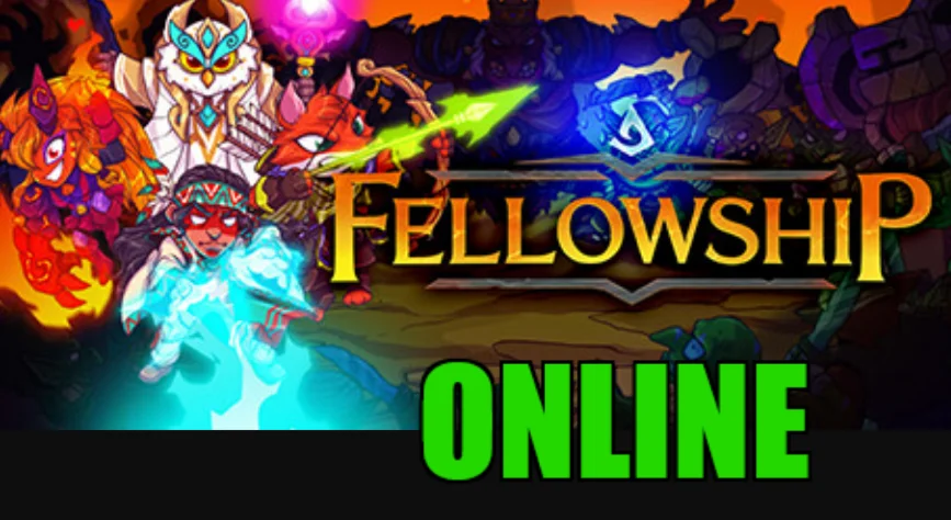 Fellowship (ONLINE)・STEAM・АРЕНДА 24/7・НА 3-30 ДНЕЙ