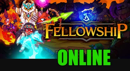 Fellowship (ONLINE)・STEAM・АРЕНДА 24/7・НА 3-30 ДНЕЙ
